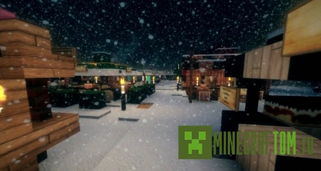 Текстуры Winthor Winter (Зима Винтор) Текстуры Winthor Winter (Зима Винтор)