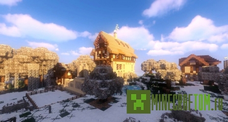 Текстуры Winthor Winter (Зима Винтор) Текстуры Winthor Winter (Зима Винтор)