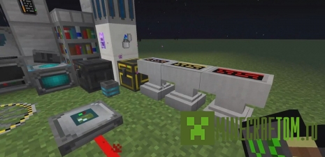 Текстуры A Touch of Trek (Прикосновение трека)