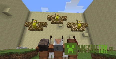 Карта The Christmas Story (Рождественская история)