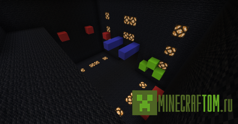 Карта P.A.R.K.O.U.R (Паркур) Карта P.A.R.K.O.U.R (Паркур)