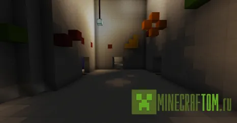 Карта P.A.R.K.O.U.R (Паркур) Карта P.A.R.K.O.U.R (Паркур)