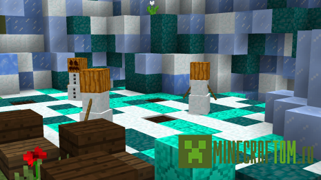 Карта The Shovel Quest (Квест лопатой)