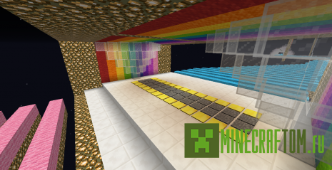 Карта Easiest Speed Run in the World (Самый простой бег)