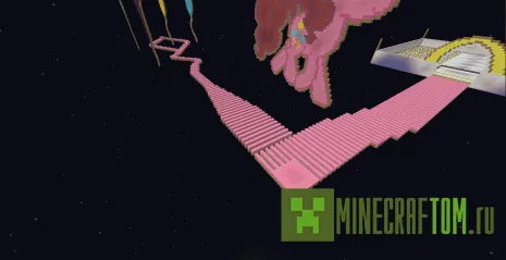 Карта Easiest Speed Run in the World (Самый простой бег)