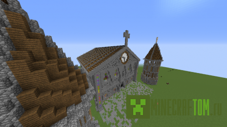 Карта Medieval Church (Средневековая церковь)