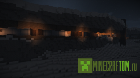 Карта Mission Cold (Миссия холод)