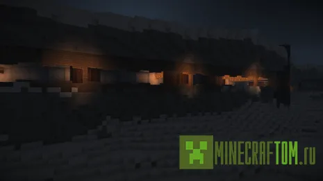 Карта Mission Cold (Миссия холод)