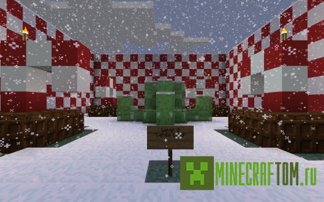 Карта A Winter Find The Button (Зима найти кнопку) Карта A Winter Find The Button (Зима найти кнопку)