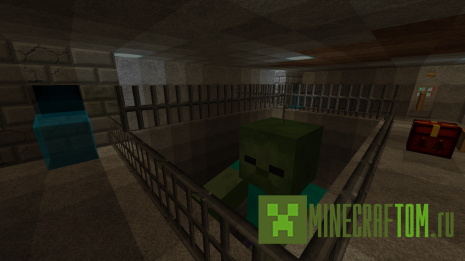 Карта Hold The Ground (Держите землю)