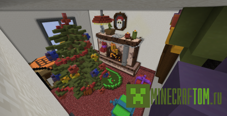 Карта Christmas Survival (Рождество выживание)