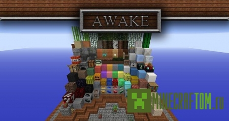 Текстуры Awake Realism (Проснувшийся реализм) Текстуры Awake Realism (Проснувшийся реализм)