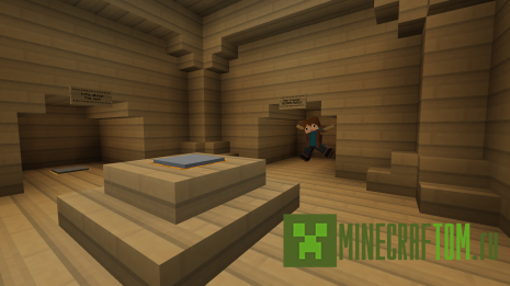 Карта Colour Parkour (Цветной паркур)