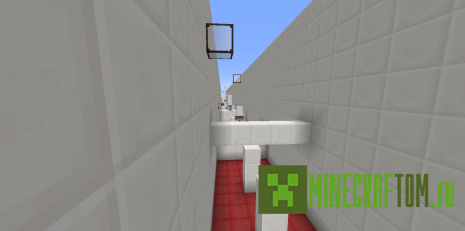 Карта Hardest Parkour Challenge 2 (Самый сложный паркур 2)