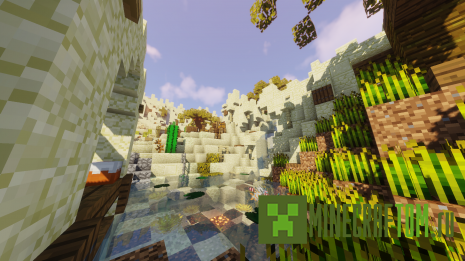 Карта The Dust (Пыль)