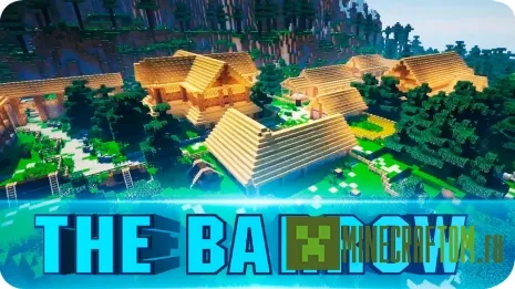 Карта The Barrow (Курган)