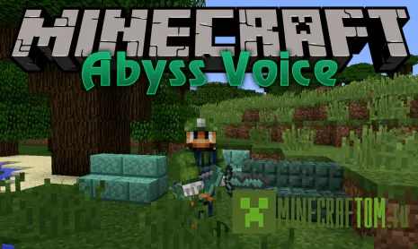 Мод Abyss Voice (Голос Эбби) Мод Abyss Voice (Голос Эбби)