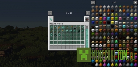 Мод Abyss Voice (Голос Эбби) Мод Abyss Voice (Голос Эбби)