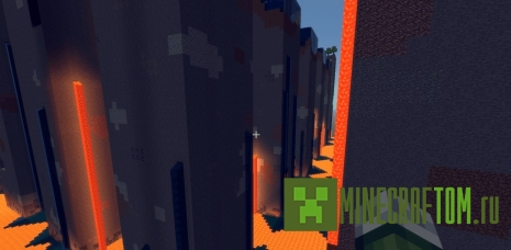 Мод Chunk Survival Generator (Генератор чанков) Мод Chunk Survival Generator (Генератор чанков)