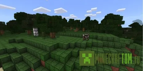 Текстуры Simple (Простые)