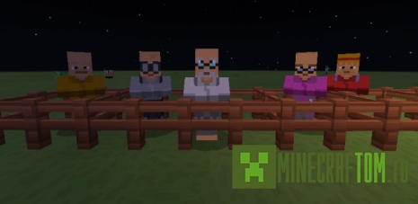 Текстуры Akemi (Акеми)