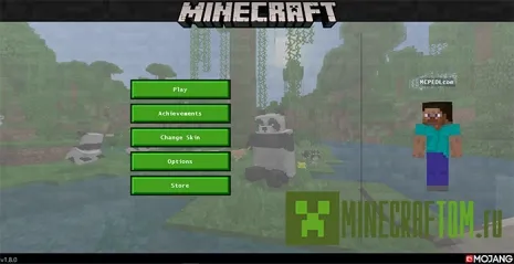 Текстуры Wool UI (Шерстяной интерфейс)