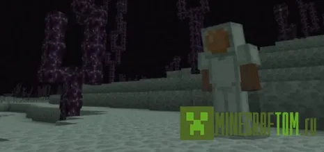 Мод Armor Stand Clock (Время подставки для брони) Мод Armor Stand Clock (Время подставки для брони)