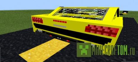 Мод Lamborghini Gallardo (Ламборджини Галлардо) Мод Lamborghini Gallardo (Ламборджини Галлардо)