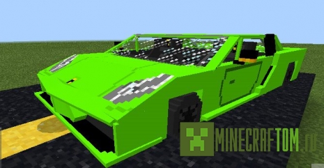 Мод Lamborghini Gallardo (Ламборджини Галлардо) Мод Lamborghini Gallardo (Ламборджини Галлардо)