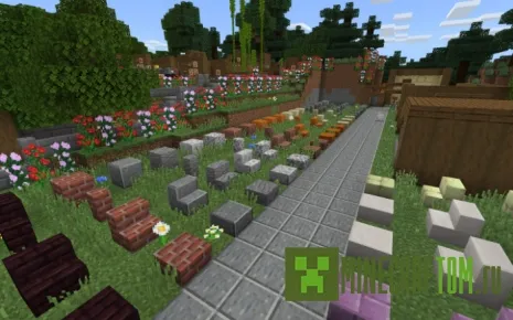 Карта Village And Pillage (Деревня и грабёж) Карта Village And Pillage (Деревня и грабёж)