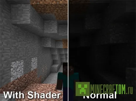 Текстуры Night Vision Pack (Пакет ночное виденье)