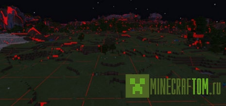 Шейдер ChunkBounds (Граница чанка)