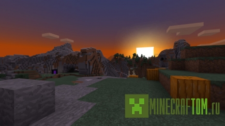 Текстуры Faithful 32х (Точные)