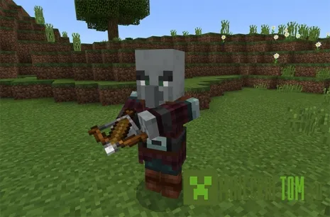 Мод Bedrock AI Мод Bedrock AI