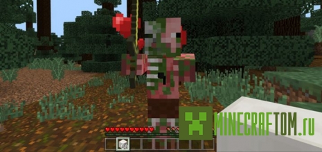 Мод Useful Nether Quartz (Полезный кварц) Мод Useful Nether Quartz (Полезный кварц)