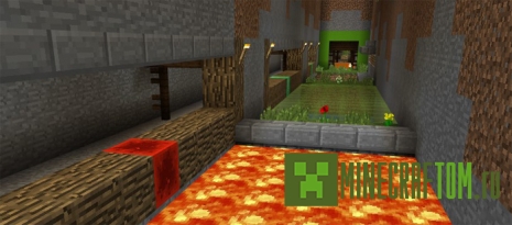 Карта DeathRun: The Snowy (Смертельный бег: снежный) Карта DeathRun: The Snowy (Смертельный бег: снежный)