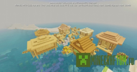 Карта Stilt Village (Деревня Стилт) Карта Stilt Village (Деревня Стилт)