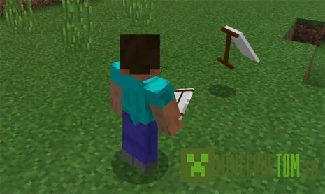 Мод Wearable Cape Banners (Накидки баннеры) Мод Wearable Cape Banners (Накидки баннеры)