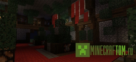 Карта Steve Simulator (Симулятор Стива)