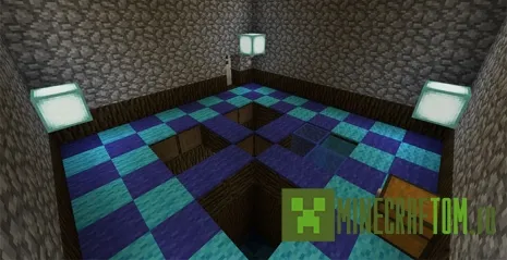 Карта Steve Simulator (Симулятор Стива)