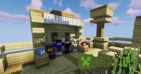 Карта Puzzle Wars (Война головоломок)