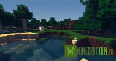 Текстуры Serene HD (Тихие HD)