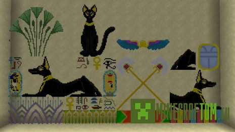 Текстуры Ancient Egypt (Старинный Египет) Текстуры Ancient Egypt (Старинный Египет)