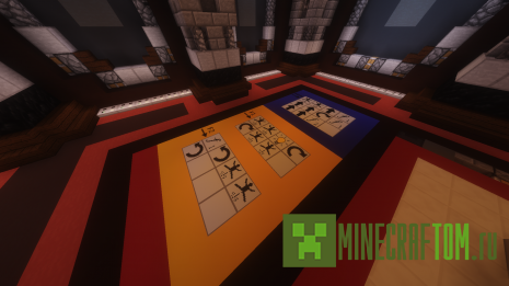 Карта Light Robot (Светлый робот) Карта Light Robot (Светлый робот)