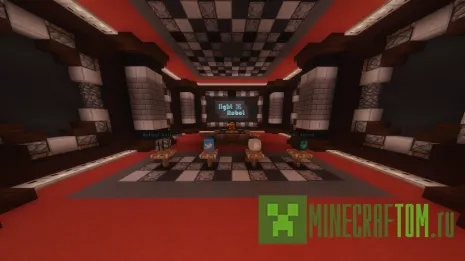 Карта Light Robot (Светлый робот) Карта Light Robot (Светлый робот)