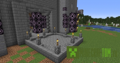 Карта Aacumenunan Ramparts