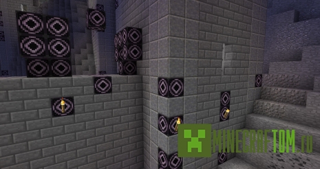 Карта Aacumenunan Ramparts