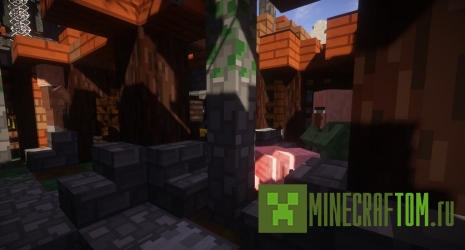 Текстуры Cubix