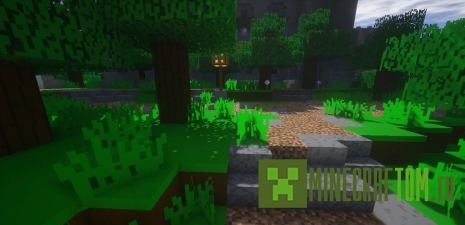 Текстуры Like Animation (Как будто анимация)