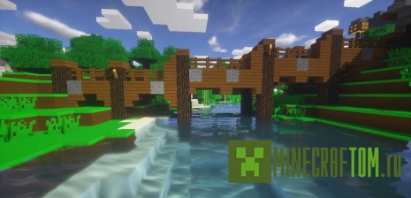 Текстуры Like Animation (Как будто анимация)